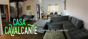  Casa Cavalcante  Кавалканти